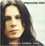 Fernando Jose - America Latina Vol. 3, CDr