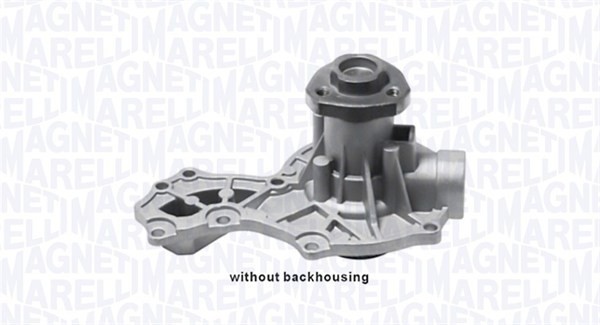 MAGNETI MARELLI 352316171192 Pompă de apă, răcire motor