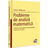 Probleme de analiza matematica - Clasele 9-10, Universul Juridic