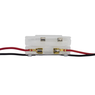 Cablu alimentare PNI cu siguranta 3A si conector pentru statii radio CB PNI HP 8000L, 8001L, 8024, 9001 PRO, 9700, lungime 2 metri foto