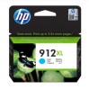 Cartus Original HP 912XL Cyan 3YL81AE 825 de pagini