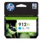 Cartus Original HP 912XL Cyan 3YL81AE 825 de pagini