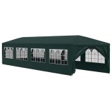 Cort de petrecere, verde, 3 x 12 m