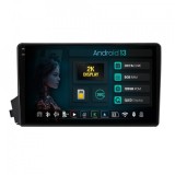 Navigatie 2K Ssangyong Actyon-Kyron (2005-2011) 8GB RAM Android 13 Octacore Slot Sim 4G DSP GPS Wi-FI Carplay Android Auto USB Bluetooth Waze Touchscr