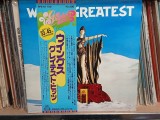 Vinil LP Wings Greatest Japan Press cu OBI, Conditie EX, PRINTED IN JAPAN