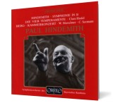 Paul Hindemith, Berg &bull; Hindemith - Editura Clara Haskil (Klavier) Wolfgang Marschner (Violine) Carl Seemann (Klavier)