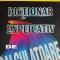 Dictionar explicativ de calculatoare