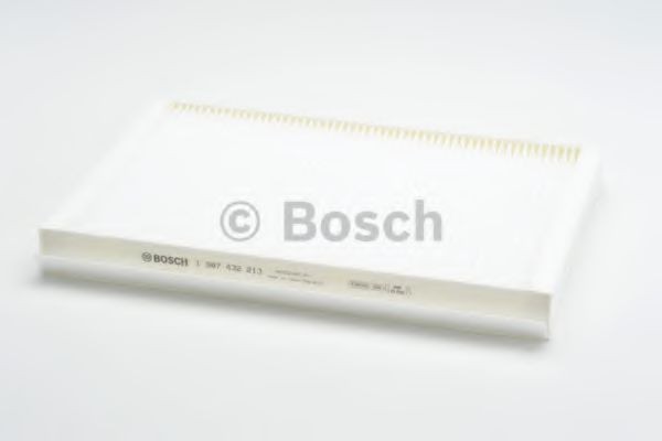 Filtru polen / aer habitaclu MERCEDES SPRINTER 3,5-t platou / sasiu (906) (2006 - 2016) BOSCH 1 987 432 213
