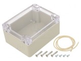 Carcasă Universală ABS Bej IP65 90x115x55mm Ritec