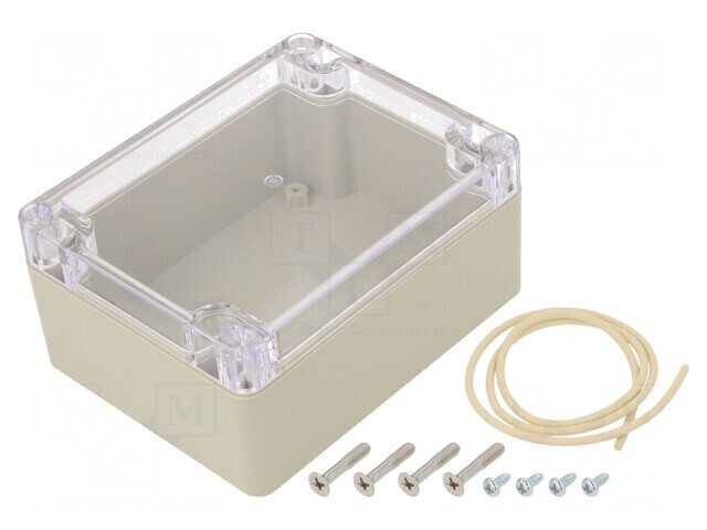 Carcasă Universală ABS Bej IP65 90x115x55mm Ritec