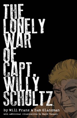 The Lonely War of Capt. Willy Schultz foto