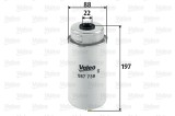 VALEO 587739 filtru combustibil