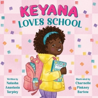 Keyana Loves School foto