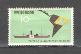 Japonia.1958 50 ani emigrarea in Brazilia GJ.58