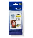 Cartus Cerneala Original Brother Yellow LC427Y pentru MFC J5955|MFC J6955|MFC J6957 1.5K "LC427Y"