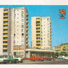 RF40 -Carte Postala- Satu Mare, necirculata