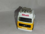 bnk jc Corgi Small Scale 91340 - Volvo Globetrotter Artic - cap tractor cisterna Shell