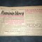 ZIARUL ROMANIA LIBERA 27 MARTIE 1949