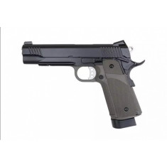 *KP-05 (CO2) pistol replica - olive [KJW]