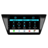 Cumpara ieftin Navigatie Dedicata Volkswagen Touran (2014 - 2020), 10Inch, 1Gb Ram, 32Gb Stocare, Carplay