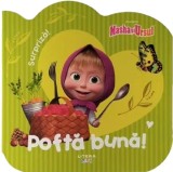 Masha si Ursul. Pofta buna