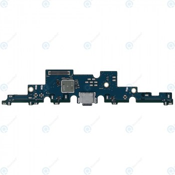 Placă de &amp;icirc;ncărcare USB Samsung Galaxy Tab S8 Ultra (SM-X906B) GH82-27841A foto