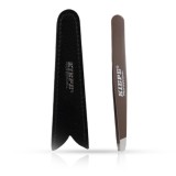 Cumpara ieftin Penseta Kiepe - K- Tweezer - Maro Inchis - 15402