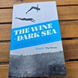 The Wine-Dark Sea - Leonardo Sciascia