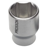 Proxxon 23416 - Capat cheie tubulara cu profil hexagonal interior 6 laturi 17 mm 1/2 inch