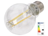 Lampă LED E27 6.5W 4000K Alb Neutru