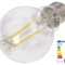 Lampă LED E27 6.5W 4000K