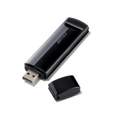 Resigilat : Adaptor Wireless USB Buffalo Airstation Nfiniti N450 WLI-UC-G450-EU foto