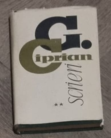 George Ciprian - Scrieri Vol 2