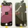 Display LCD + Touchscreen Apple iPhone 5 Negru - Ecran iPhone 5