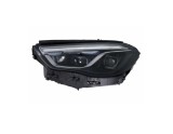 Far MERCEDES Clasa GLA (H247), 03.2023-, partea stanga, HELLA, bi-LED; Type= MATRIX; LED; electrical; fara unitate control LED; LED; cu 5 functii; fa