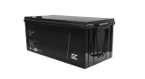 Baterie Green Cell AGM AGM plumb-acid 12V 200Ah fără &icirc;ntreținere pentru motoare electrice și ambarcațiuni