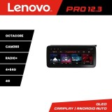 Navigatie Android Lenovo PRO 12.3 QLED 4G pentru Kia Niro 2017+