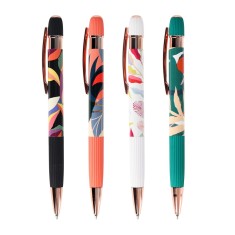 Pix mecanic cu gel Strigo FLORAL 0.7 mm,diverse culori