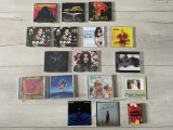 CD-uri muzica straina NOI , recent aparute , editii rare, scumpe , autograf