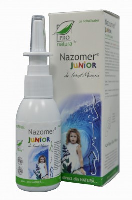NAZOMER JUNIOR SPRAY 50ML foto