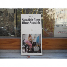 Filme suedeze , Swedish films , 1976 foto