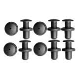 Set 10 clema fixare plastic Tesla Model 3, Model X, multe aplicatii