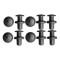 Set 10 clema fixare plastic Tesla Model 3, Model X, multe aplicatii