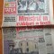 ziarul libertatea 30 aprilie 2001-art j.lopez,c.botezatu,trupa A.S.I.A.,Hagi