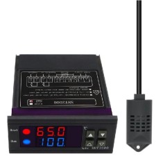 Controler Digital de Temperatura si Umiditate SHT 2000 5D037 XXM foto