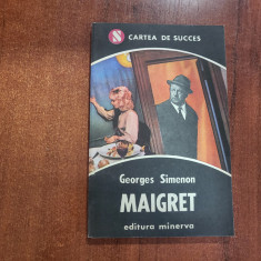 Maigret de Georges Simenon