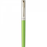 Set stilou Parker Vector XL si notes B6 Green