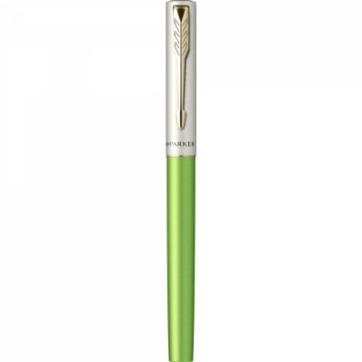 Set stilou Parker Vector XL si notes B6 Green foto
