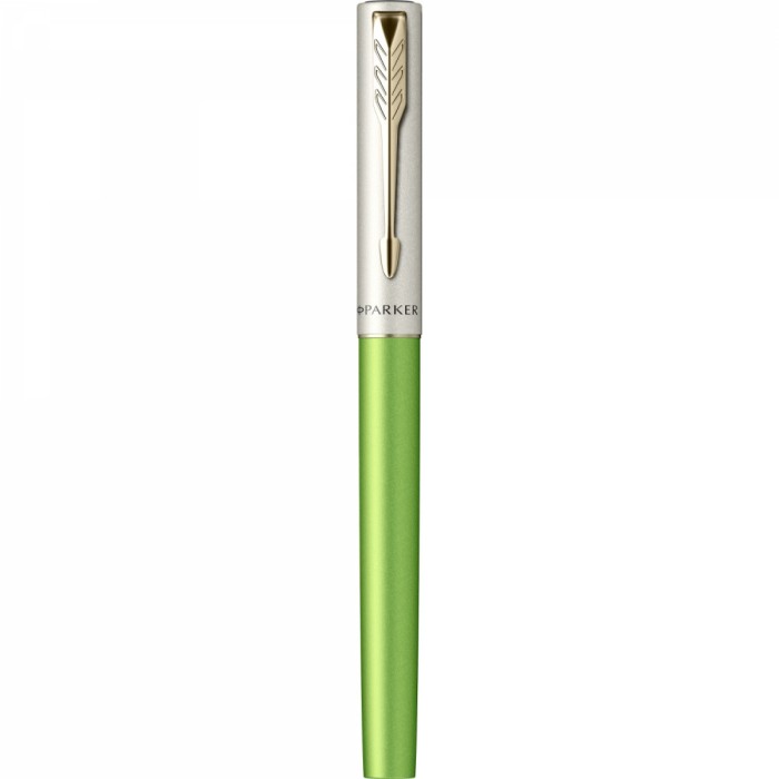 Set stilou Parker Vector XL si notes B6 Green