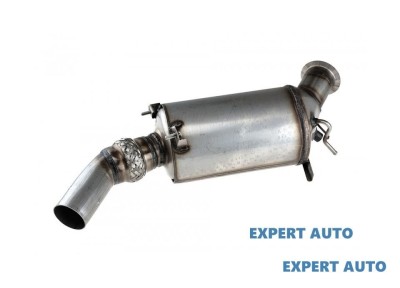 Filtru dpf 2.0d BMW X1 (2009-&amp;gt;) [E84] foto
